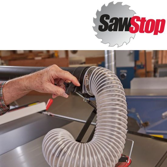 SAWSTOP Float Dust Collection Guard Ass.